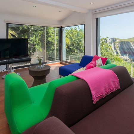 Cantabria Collection - Espectacular Villa Льенкрес Экстерьер фото