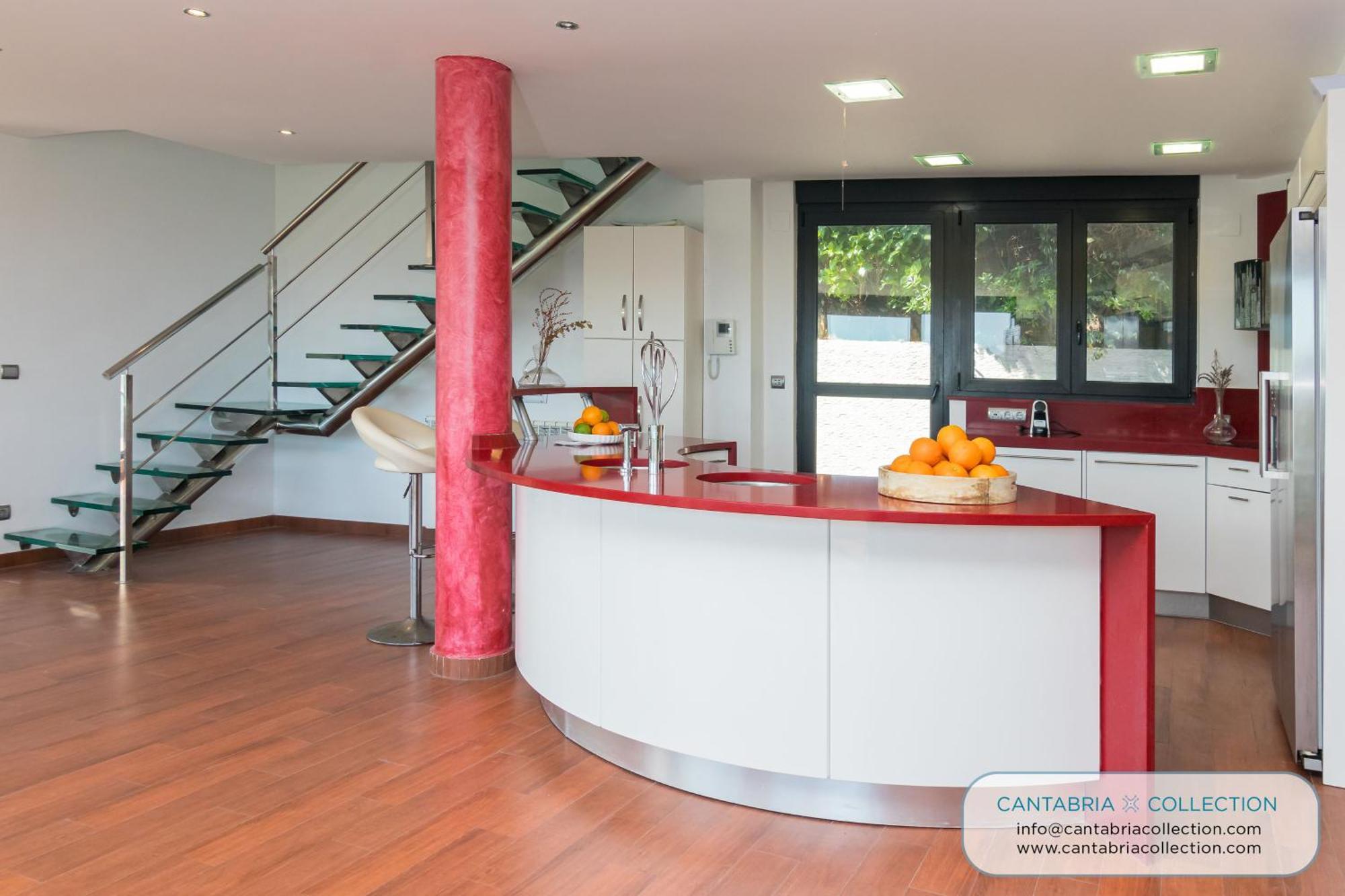 Cantabria Collection - Espectacular Villa Льенкрес Экстерьер фото