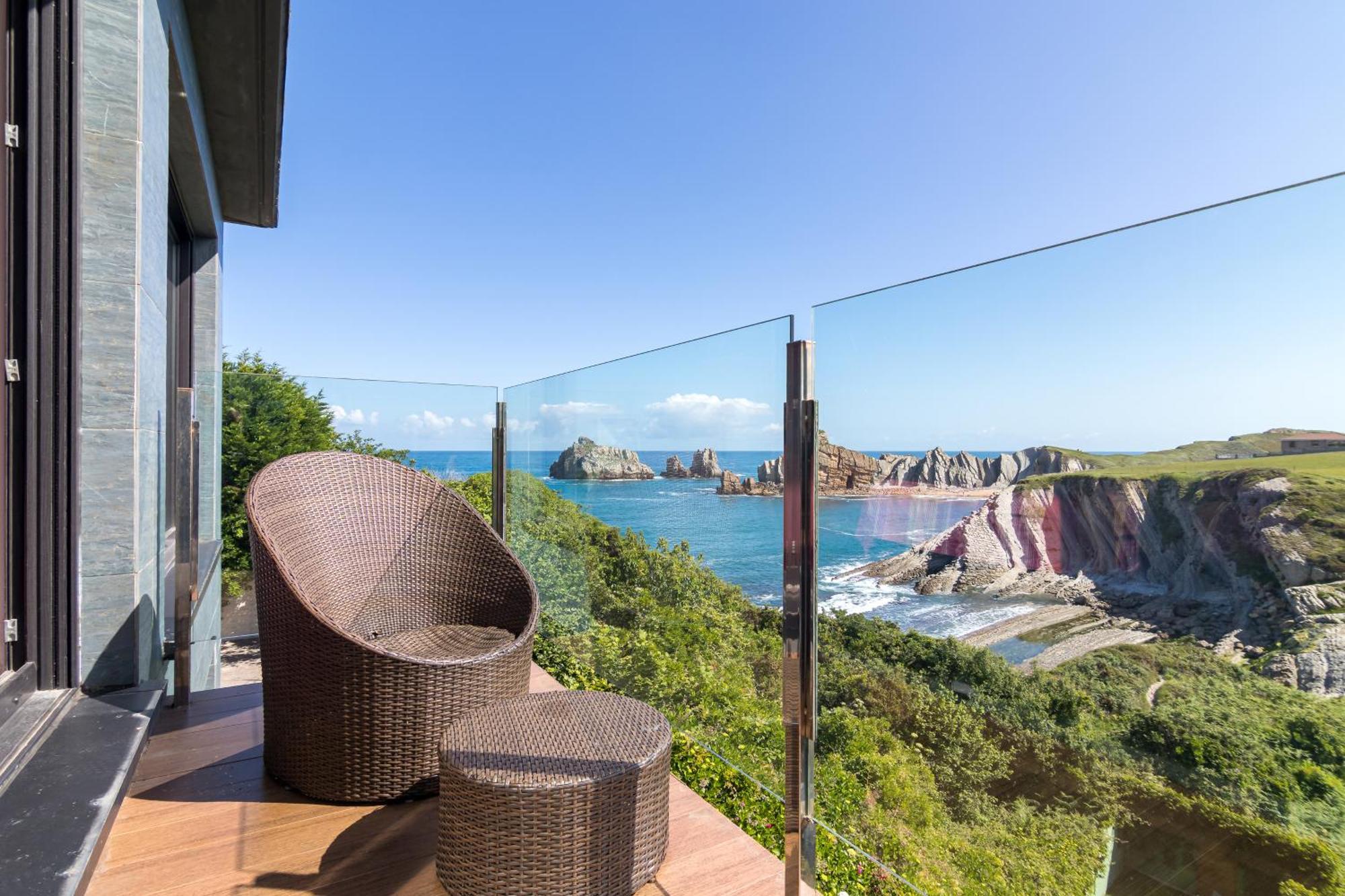 Cantabria Collection - Espectacular Villa Льенкрес Экстерьер фото