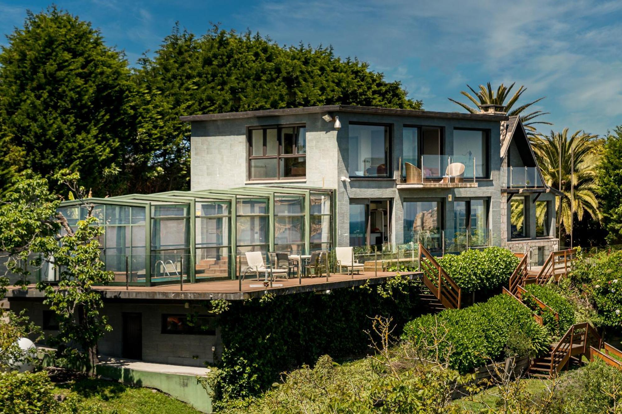 Cantabria Collection - Espectacular Villa Льенкрес Экстерьер фото