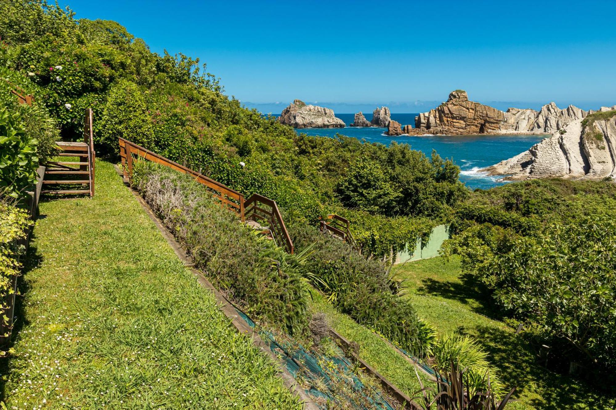 Cantabria Collection - Espectacular Villa Льенкрес Экстерьер фото