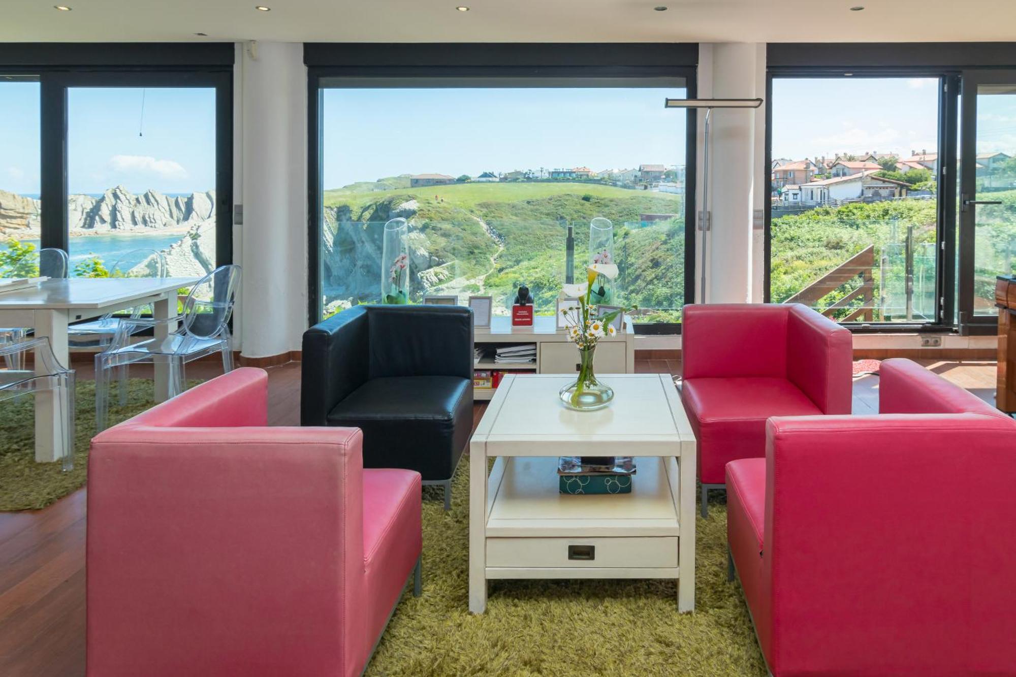 Cantabria Collection - Espectacular Villa Льенкрес Экстерьер фото